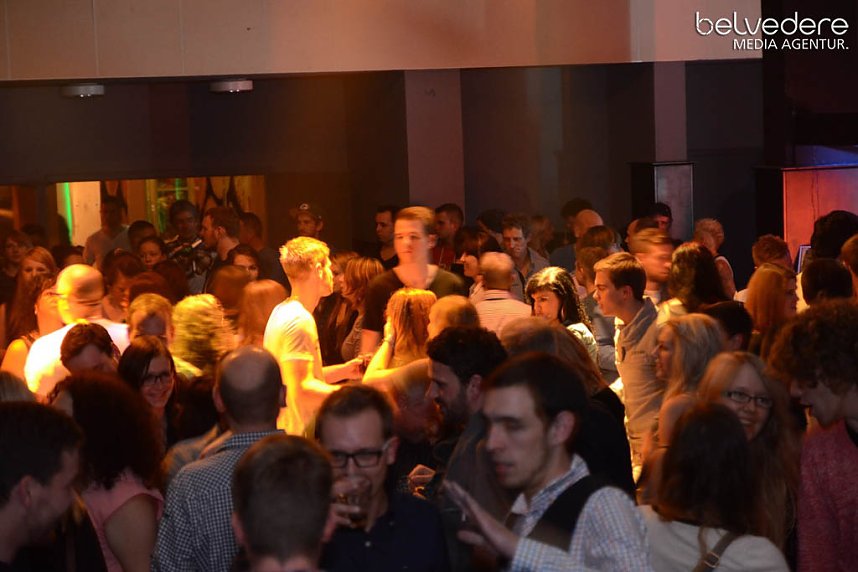 Party im Jugenclubhaus