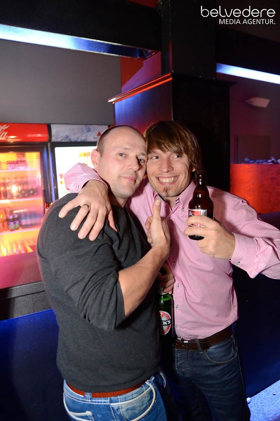 Party im Jugenclubhaus