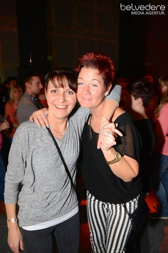 Party im Jugenclubhaus