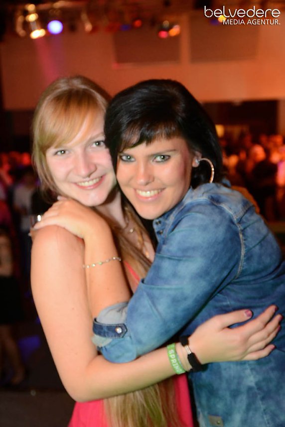 Party im Jugenclubhaus