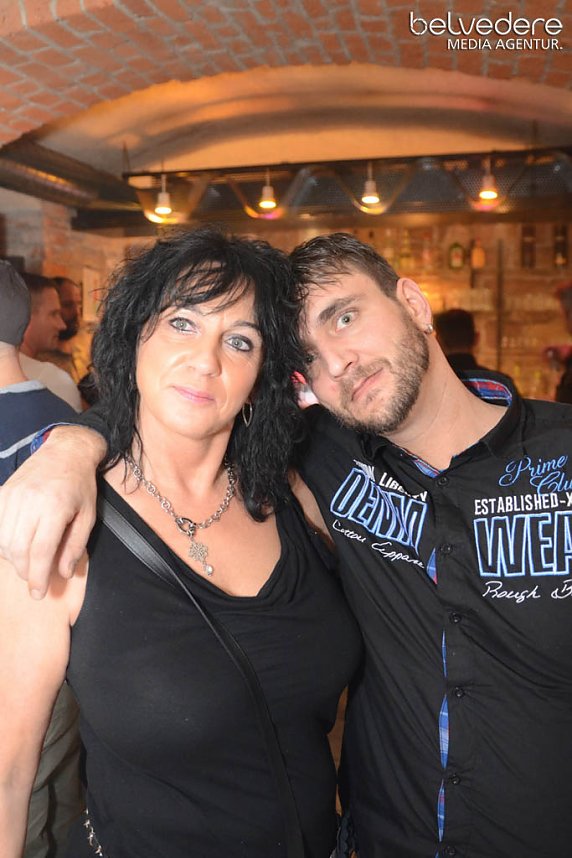 Party im Jugenclubhaus