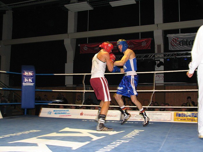 Sieg f&uuml;r die Nordh&auml;user Boxstaffel