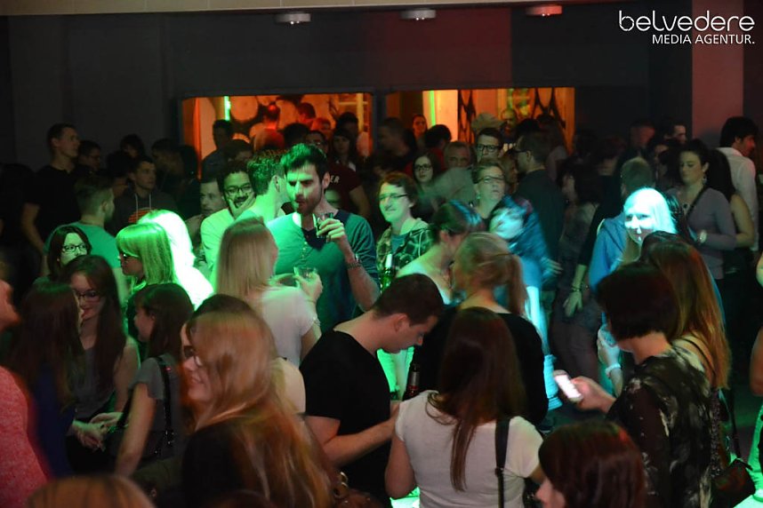 Party im Jugenclubhaus