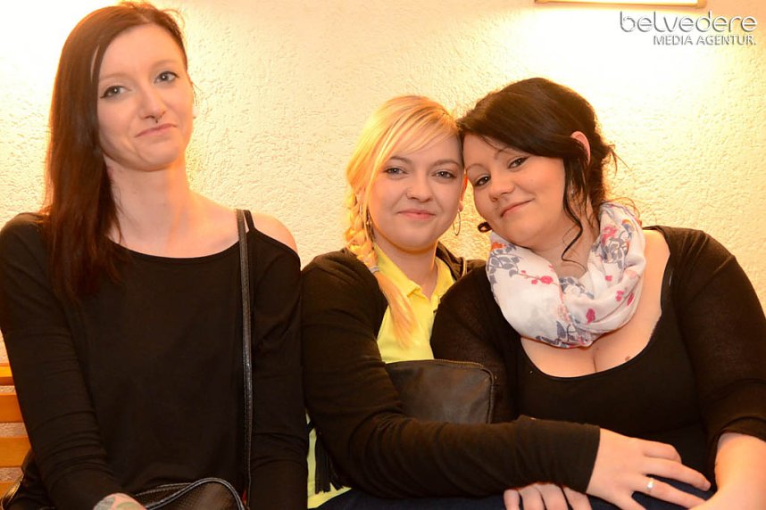 Party im Jugenclubhaus