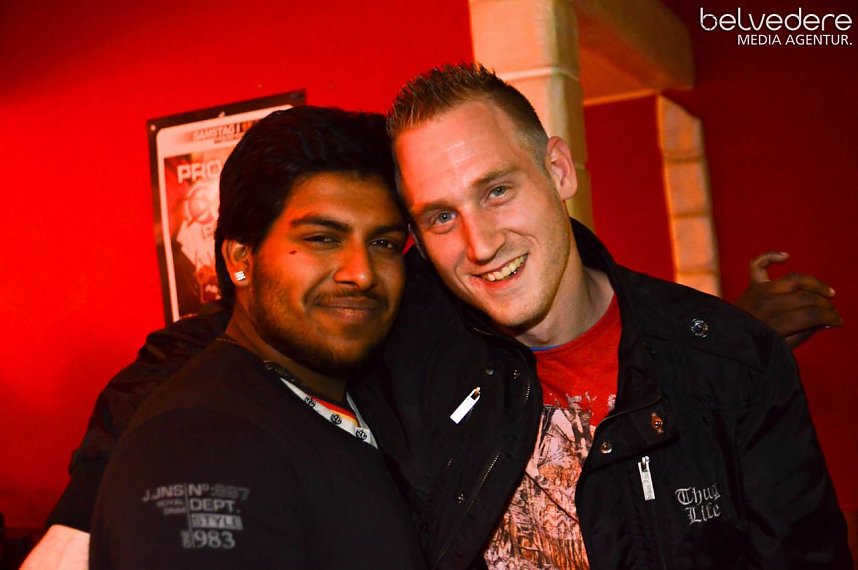 Party im Nordh&auml;user Sax