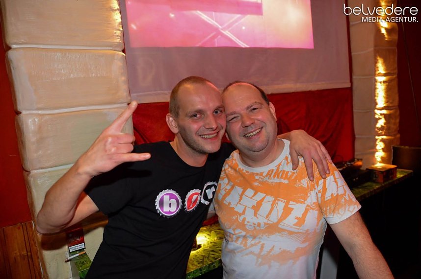 Party im Nordh&auml;user Sax