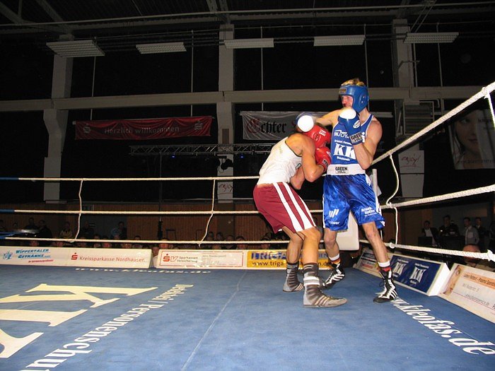 Sieg f&uuml;r die Nordh&auml;user Boxstaffel