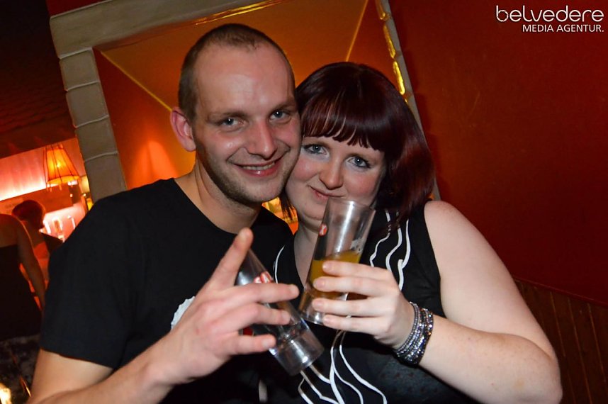 Party im Nordh&auml;user Sax