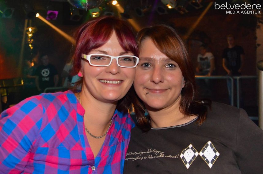 Party im Nordh&auml;user Sax