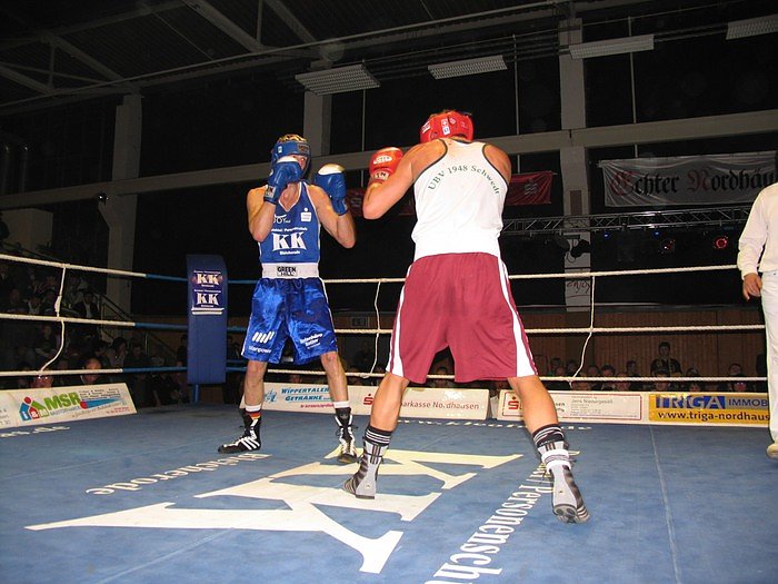 Sieg f&uuml;r die Nordh&auml;user Boxstaffel