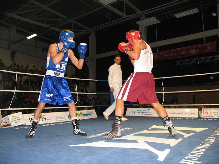 Sieg f&uuml;r die Nordh&auml;user Boxstaffel