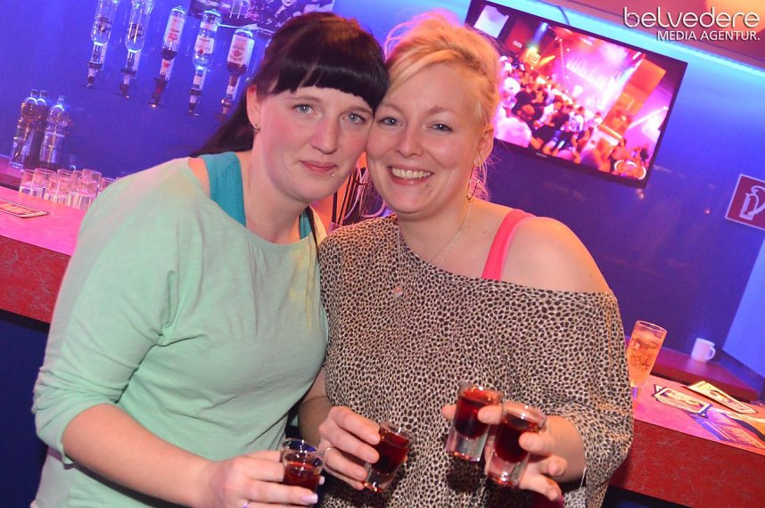 Party im Nordh&auml;user Sax