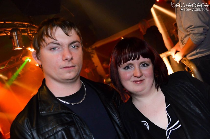 Party im Nordh&auml;user Sax