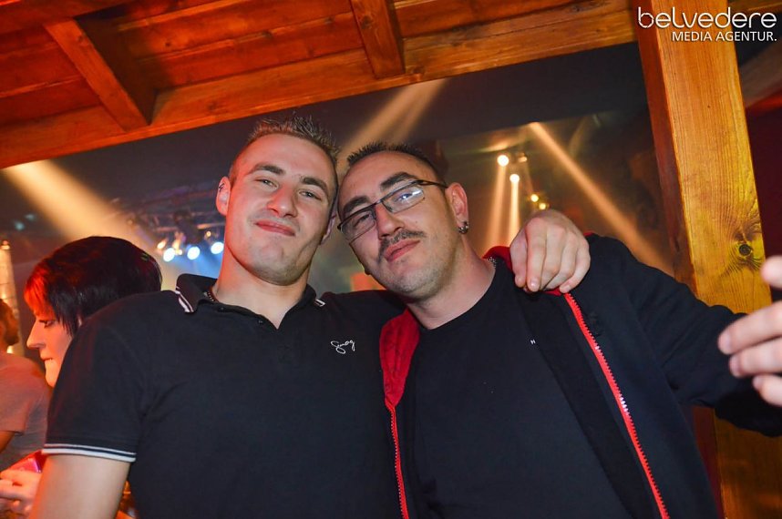 Party im Nordh&auml;user Sax