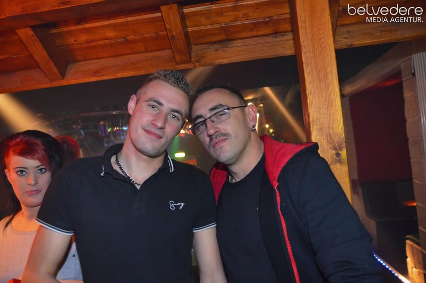 Party im Nordh&auml;user Sax