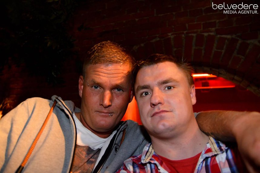 Party im Nordh&auml;user Sax