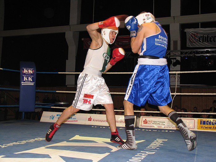 Sieg f&uuml;r die Nordh&auml;user Boxstaffel