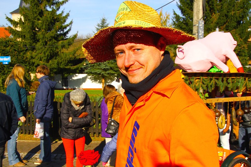 157. Kirmes in W&uuml;lfingerode