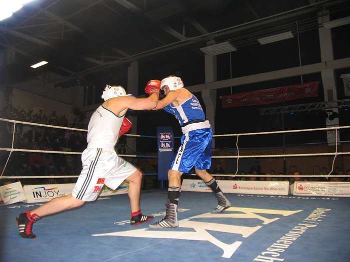 Sieg f&uuml;r die Nordh&auml;user Boxstaffel