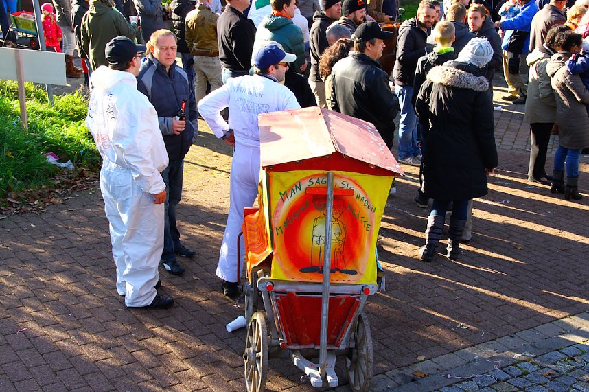 157. Kirmes in W&uuml;lfingerode