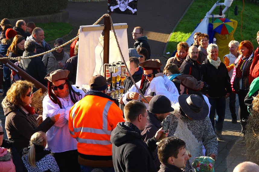 157. Kirmes in W&uuml;lfingerode