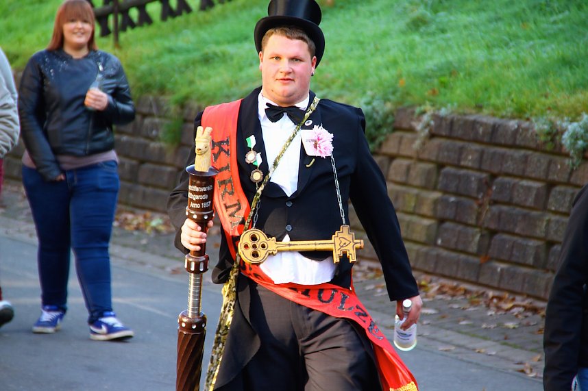 157. Kirmes in W&uuml;lfingerode