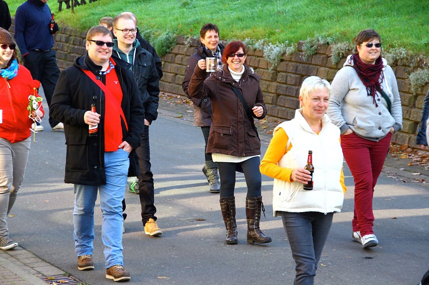 157. Kirmes in W&uuml;lfingerode