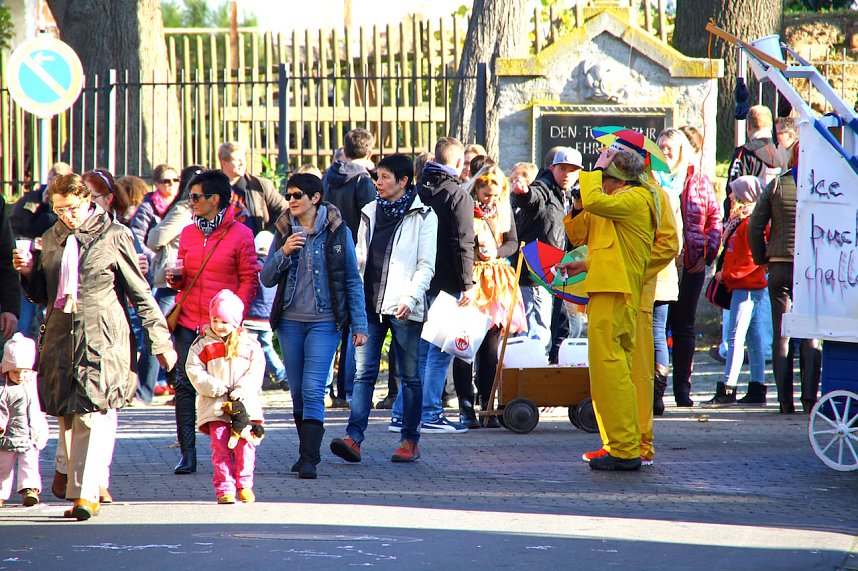 157. Kirmes in W&uuml;lfingerode