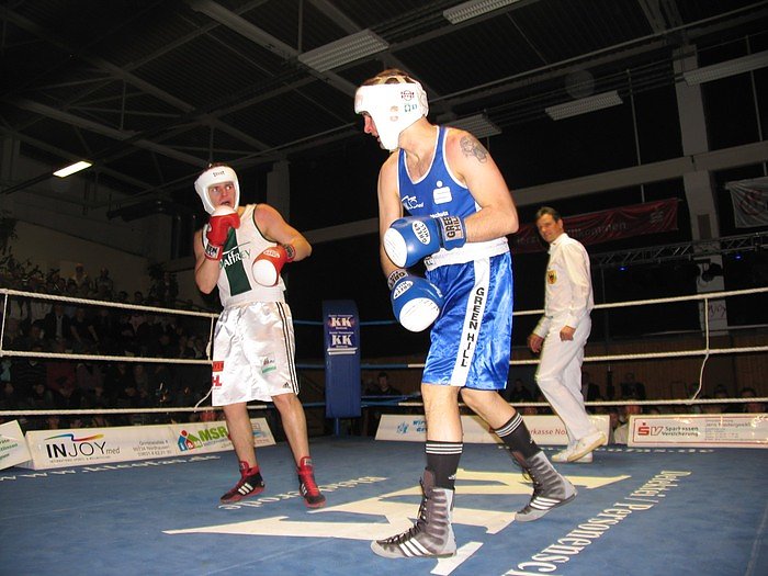 Sieg f&uuml;r die Nordh&auml;user Boxstaffel