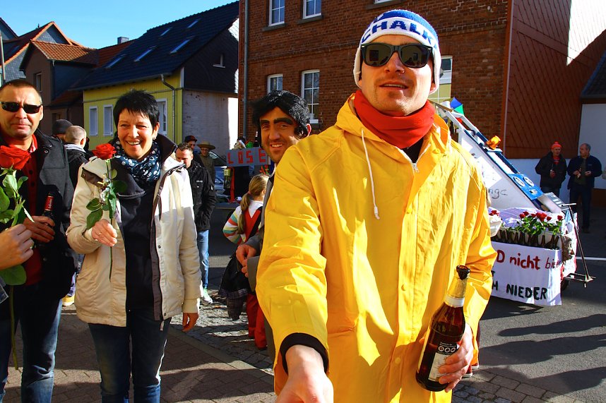 157. Kirmes in W&uuml;lfingerode