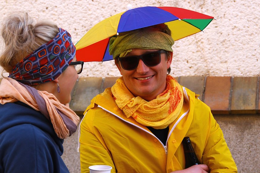 157. Kirmes in W&uuml;lfingerode