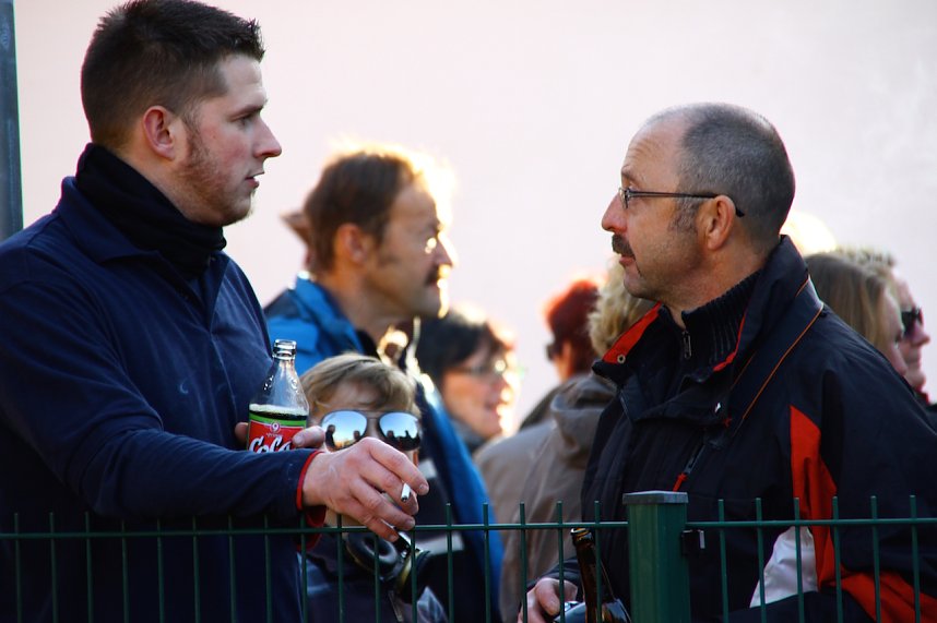 157. Kirmes in W&uuml;lfingerode