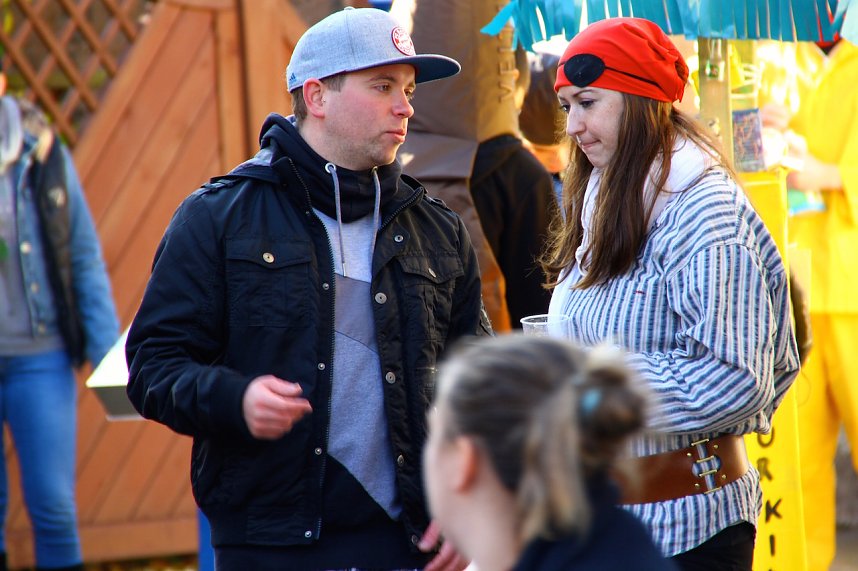 157. Kirmes in W&uuml;lfingerode