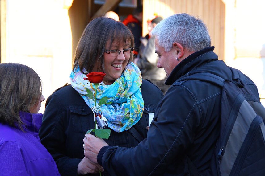 157. Kirmes in W&uuml;lfingerode