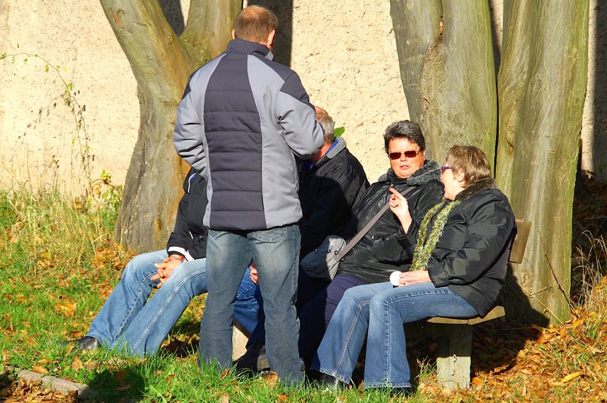 157. Kirmes in W&uuml;lfingerode