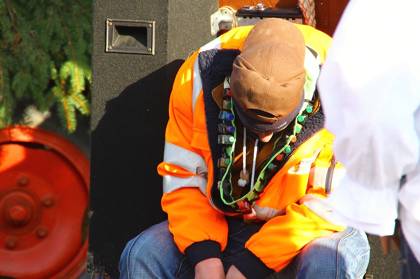 157. Kirmes in W&uuml;lfingerode
