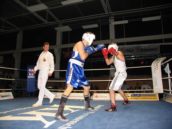 Sieg f&uuml;r die Nordh&auml;user Boxstaffel