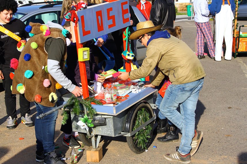 157. Kirmes in W&uuml;lfingerode