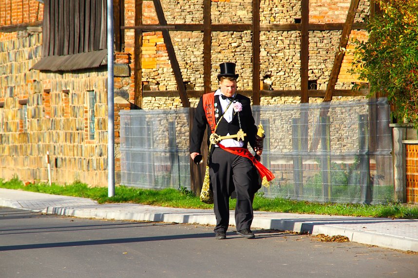 157. Kirmes in W&uuml;lfingerode