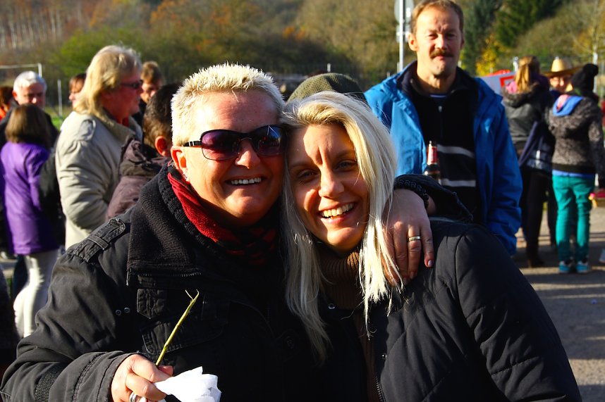 157. Kirmes in W&uuml;lfingerode