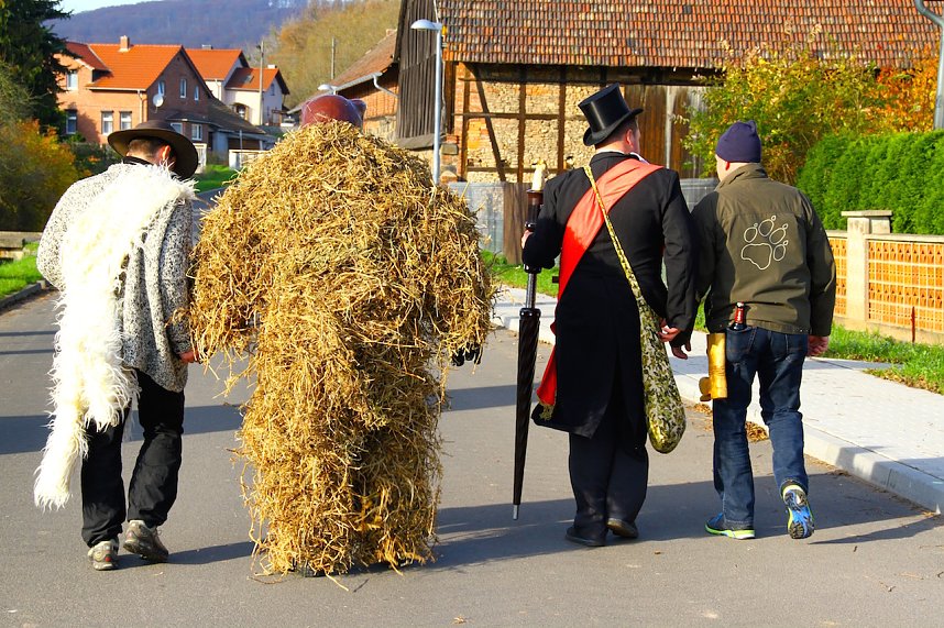 157. Kirmes in W&uuml;lfingerode