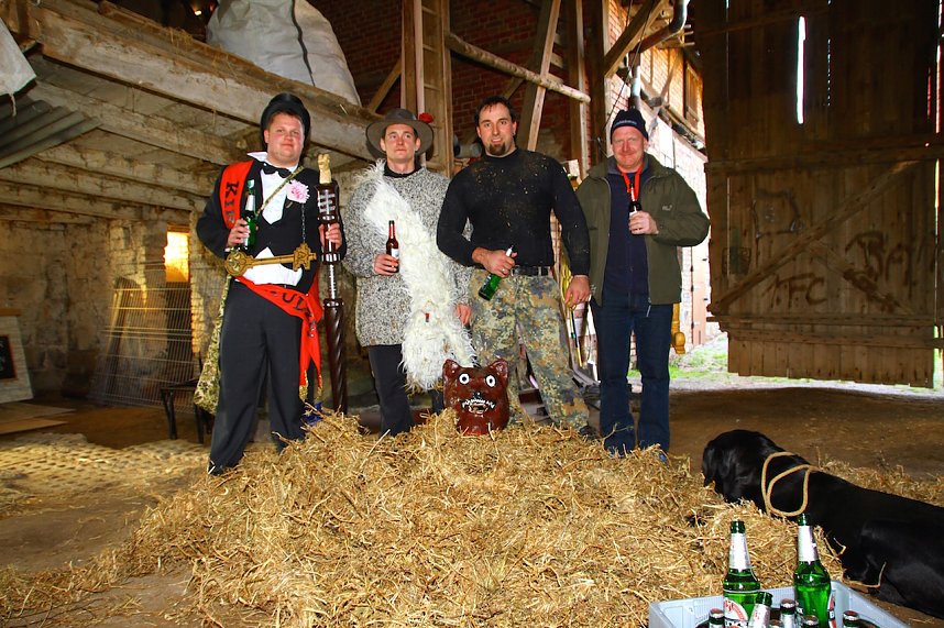 157. Kirmes in W&uuml;lfingerode