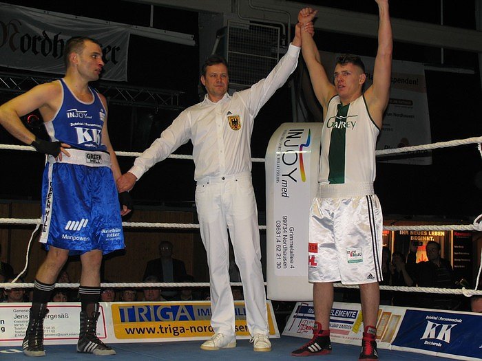 Sieg f&uuml;r die Nordh&auml;user Boxstaffel