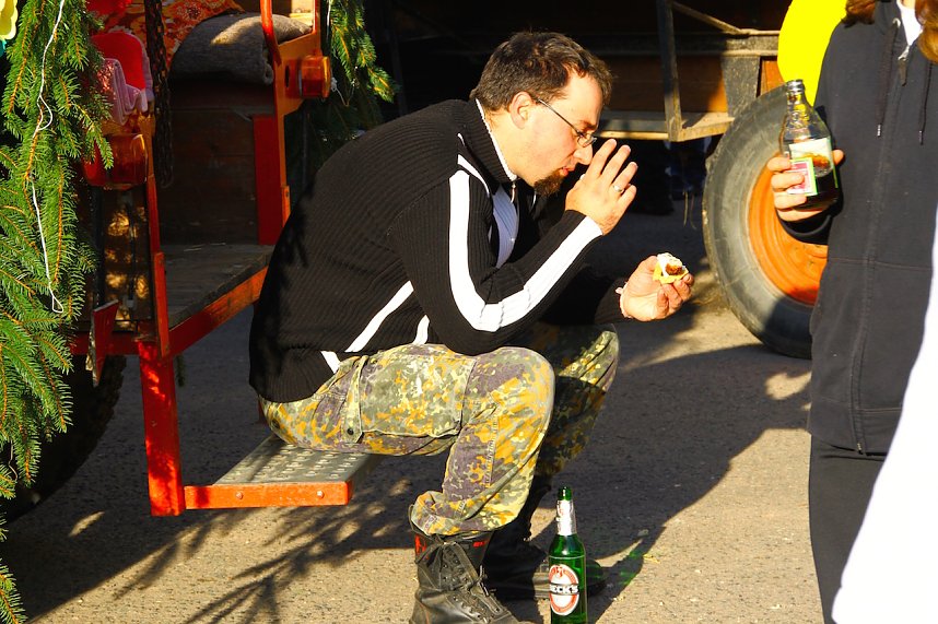 157. Kirmes in W&uuml;lfingerode