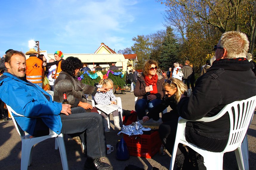 157. Kirmes in W&uuml;lfingerode