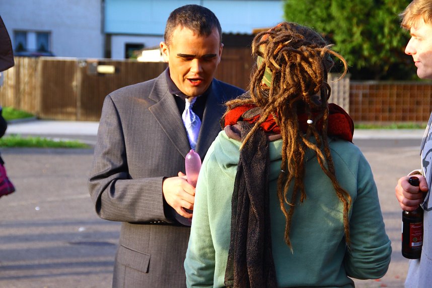 157. Kirmes in W&uuml;lfingerode