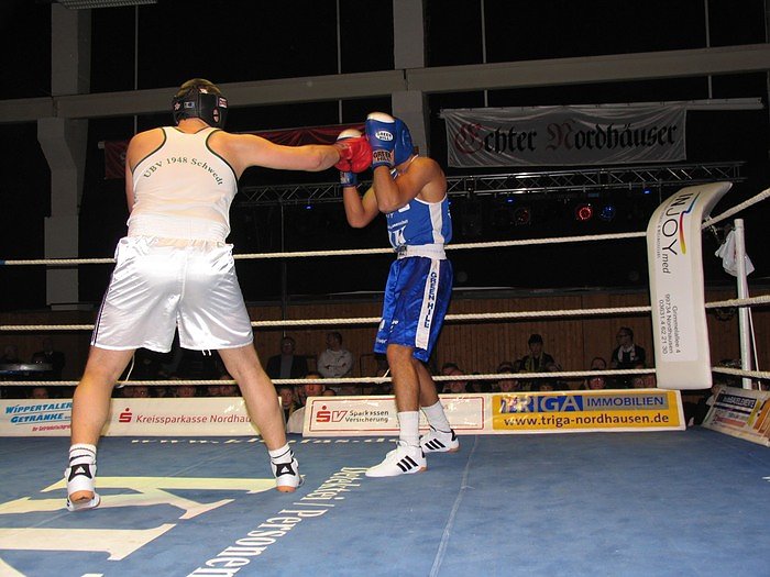 Sieg f&uuml;r die Nordh&auml;user Boxstaffel