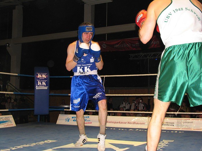 Sieg f&uuml;r die Nordh&auml;user Boxstaffel