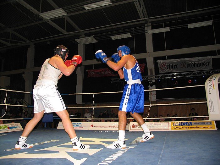 Sieg f&uuml;r die Nordh&auml;user Boxstaffel