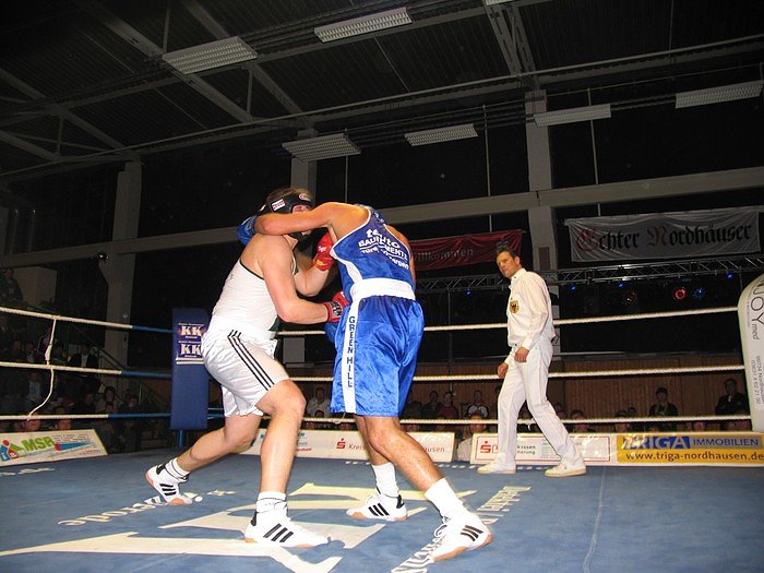 Sieg f&uuml;r die Nordh&auml;user Boxstaffel